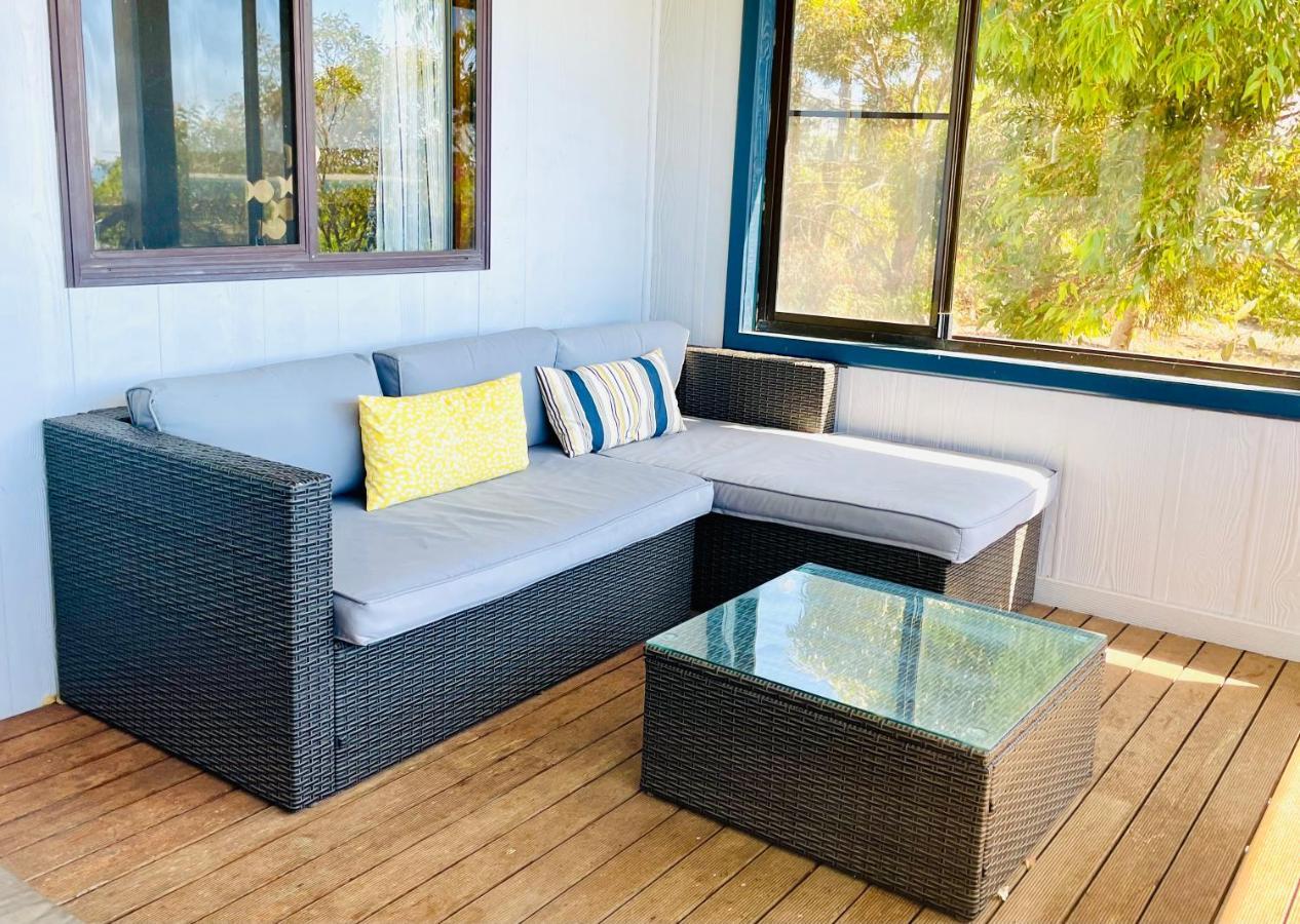 Fareview Beach House Emu Bay 외부 사진