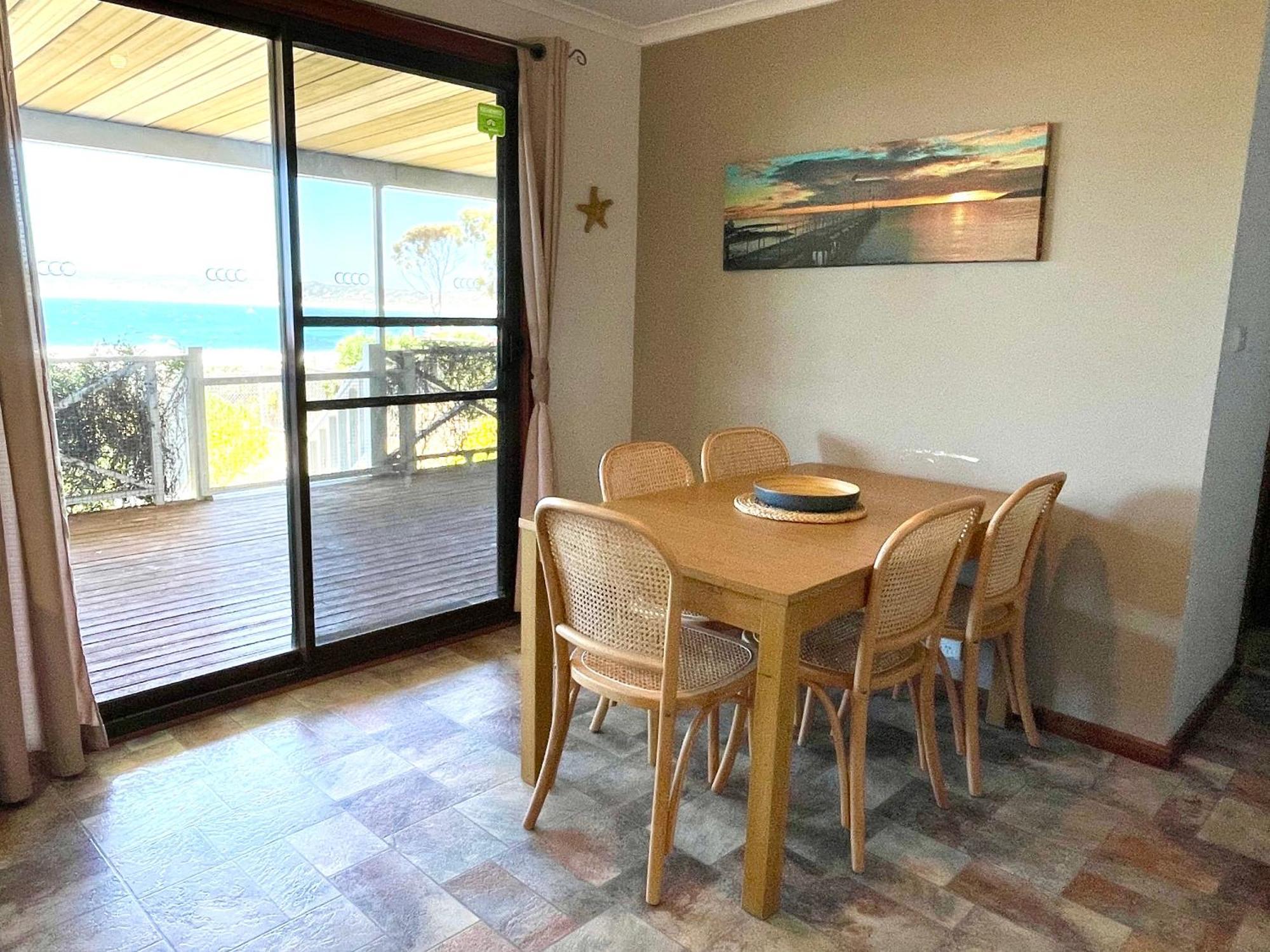 Fareview Beach House Emu Bay 외부 사진