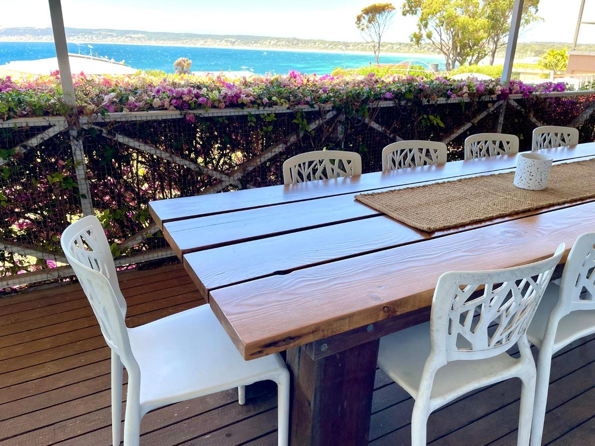 Fareview Beach House Emu Bay 외부 사진