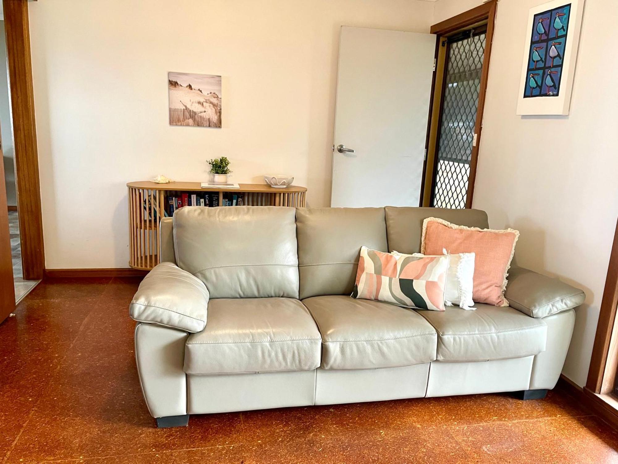 Fareview Beach House Emu Bay 외부 사진