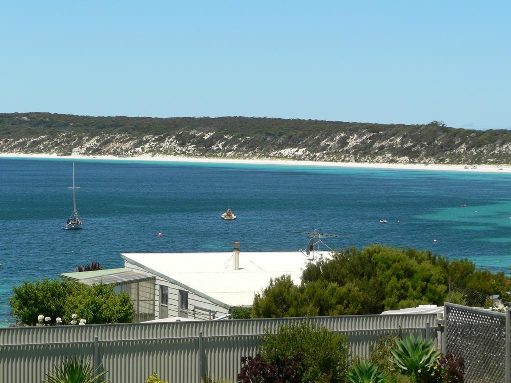 Fareview Beach House Emu Bay 외부 사진