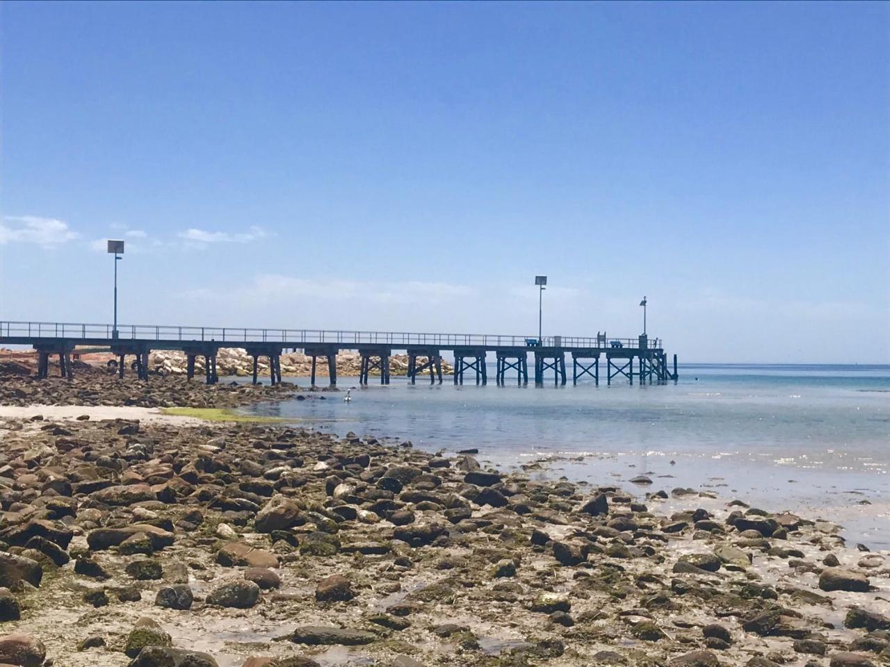 Fareview Beach House Emu Bay 외부 사진